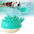 Nager mâchonnez un jouet de chien pulvérisateur à eau résistante